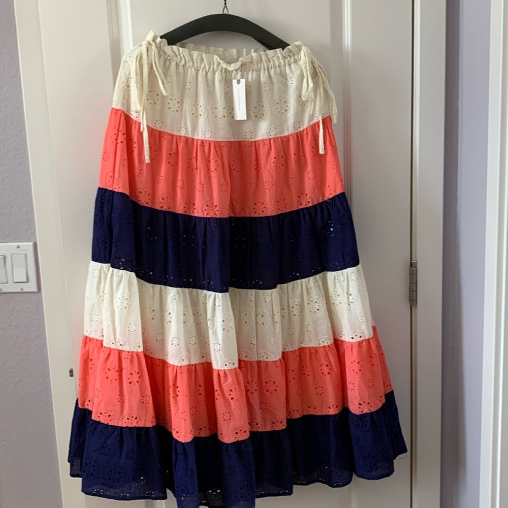 Brand new Anthropologie skirt
